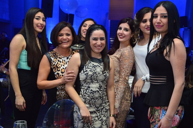 Chalhoub Company Annual Dinner 2015